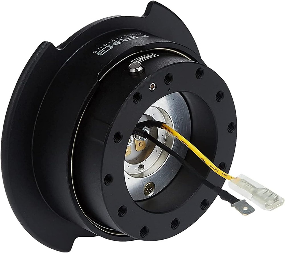 SRK-250BK Quick Release Kit Black/Black Ring Gen 2.5