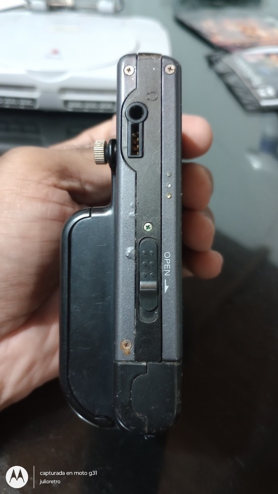Sony Minidisc Mz-e2
