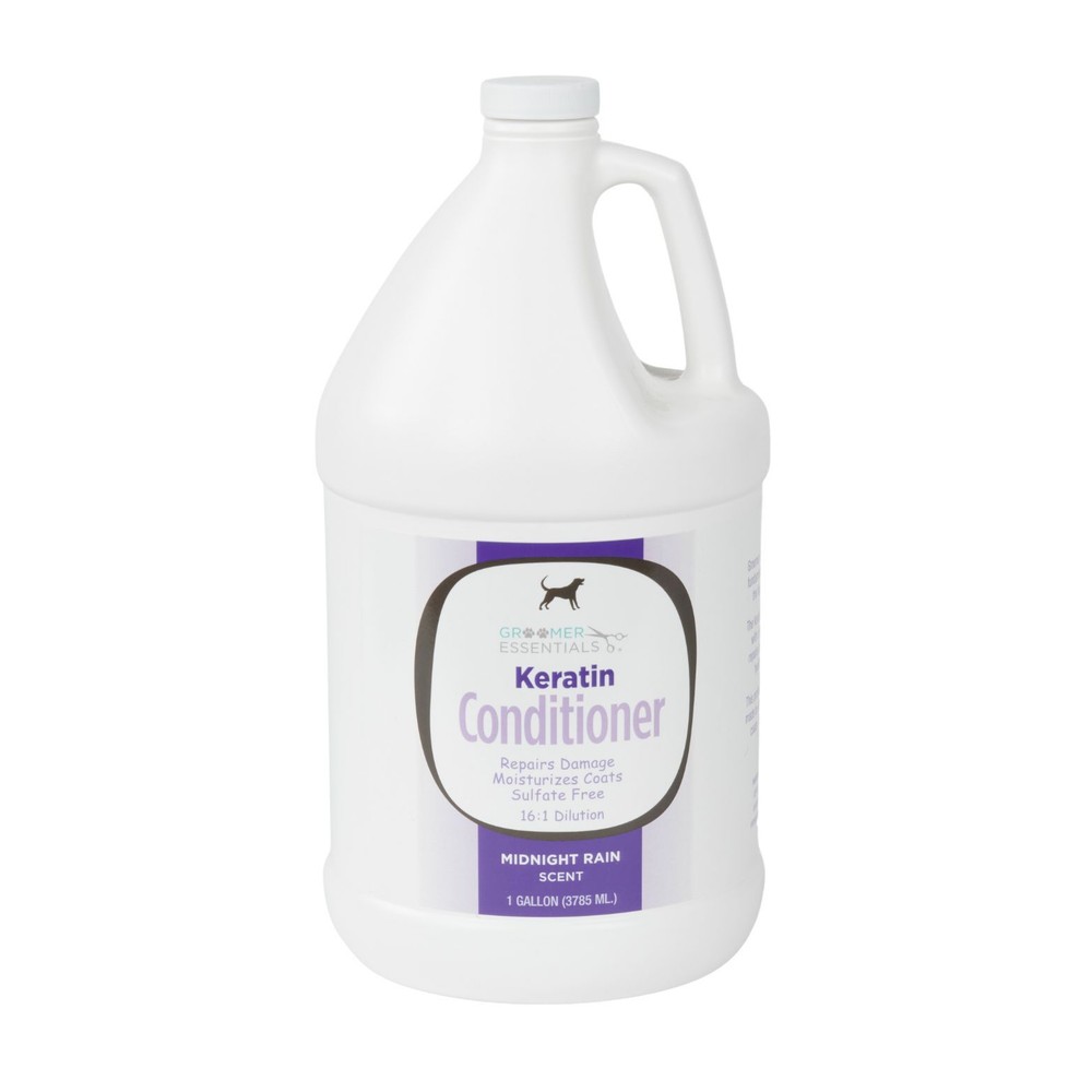 Groomer Essentials Keratin Conditioner - 1 Gallon