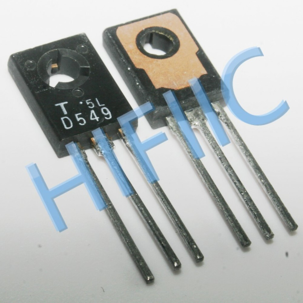 1PCS/5PCS 2SD549 D549 transistors TO126