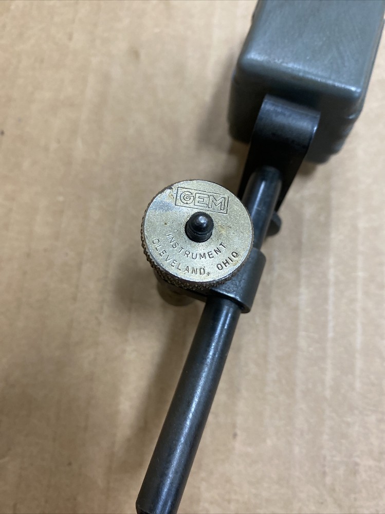 BROWN AND SHARPE MAGNETIC INDICATOR BASE SHORT