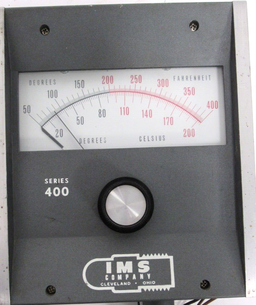 REFURBISHED IMS 40-703292-302 TEMPERATURE CONTROLLER 40703292302