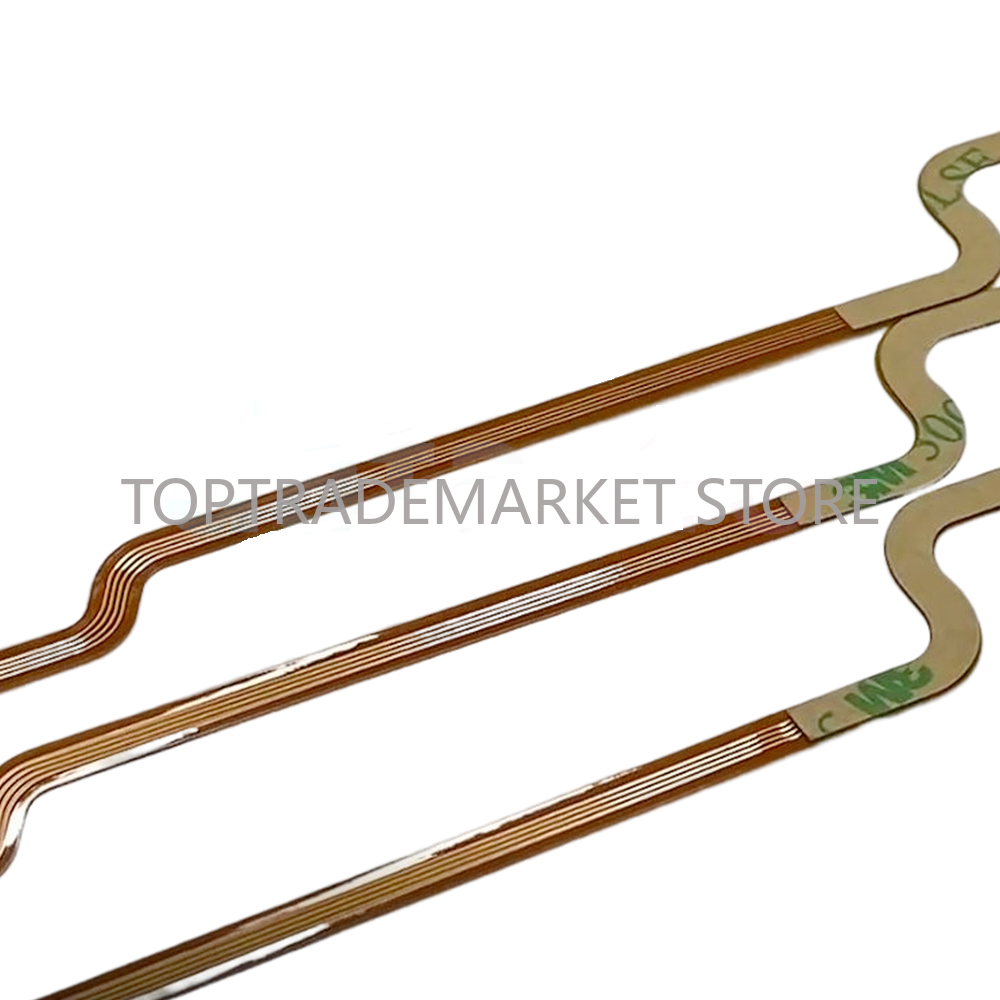 For Zebra ZQ520 Printer Bar Sensor Flex Cable Replacement Part P/N:P1066908 NEW