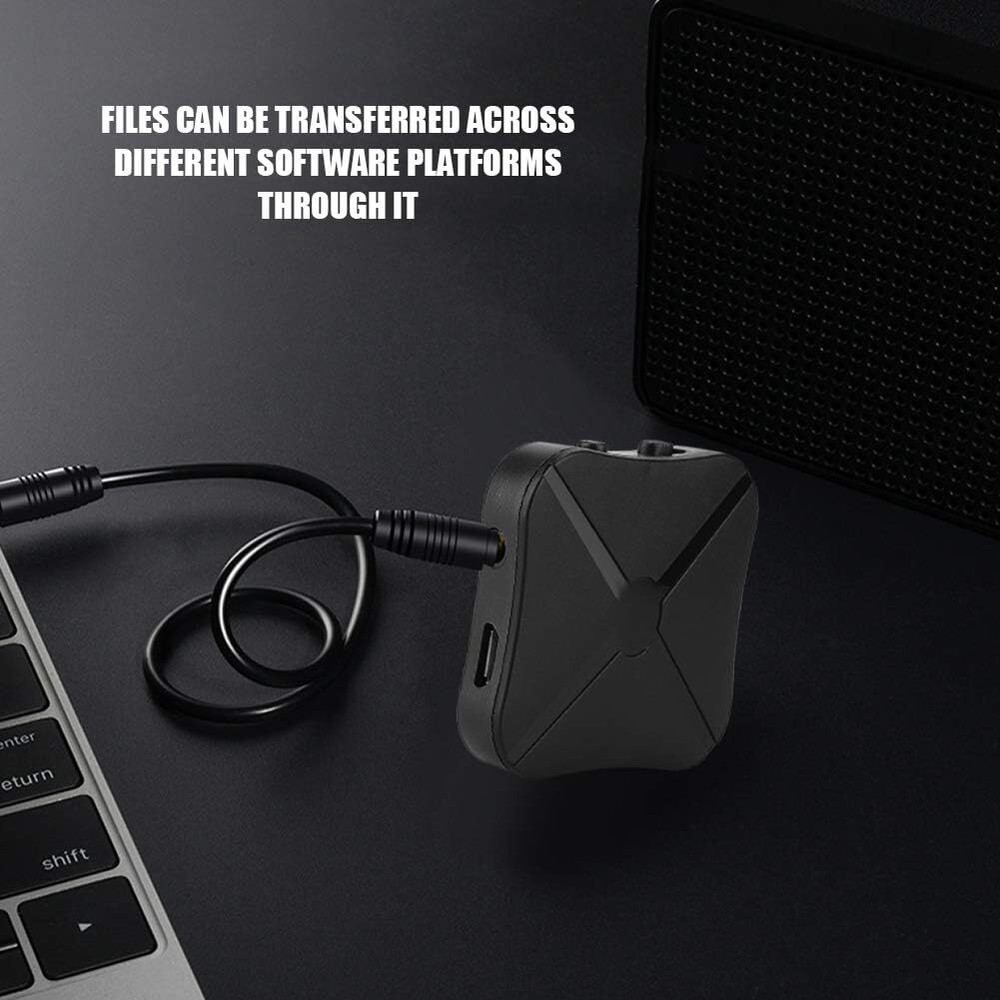 2in1 Bluetooth Transmitter Receiver Wireless Adapter TV Stereo A2D PAudio Lot
