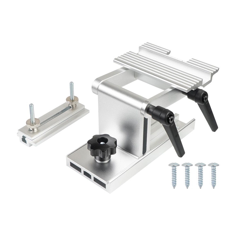 Sharpening Jig Wood Turning Tools Mount Hardware Sharpening Tool Rest Jig