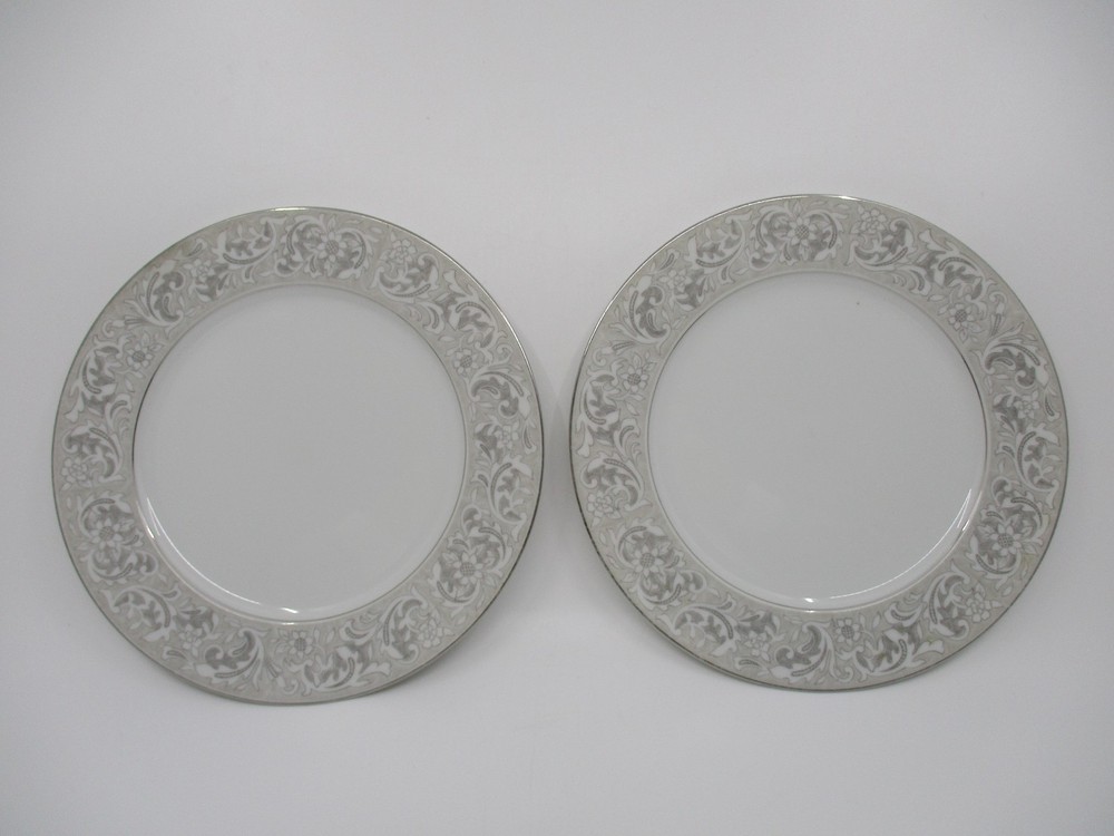 SANGO DUCHESS - 2 SALAD PLATES - 7 3/4" - 1302F