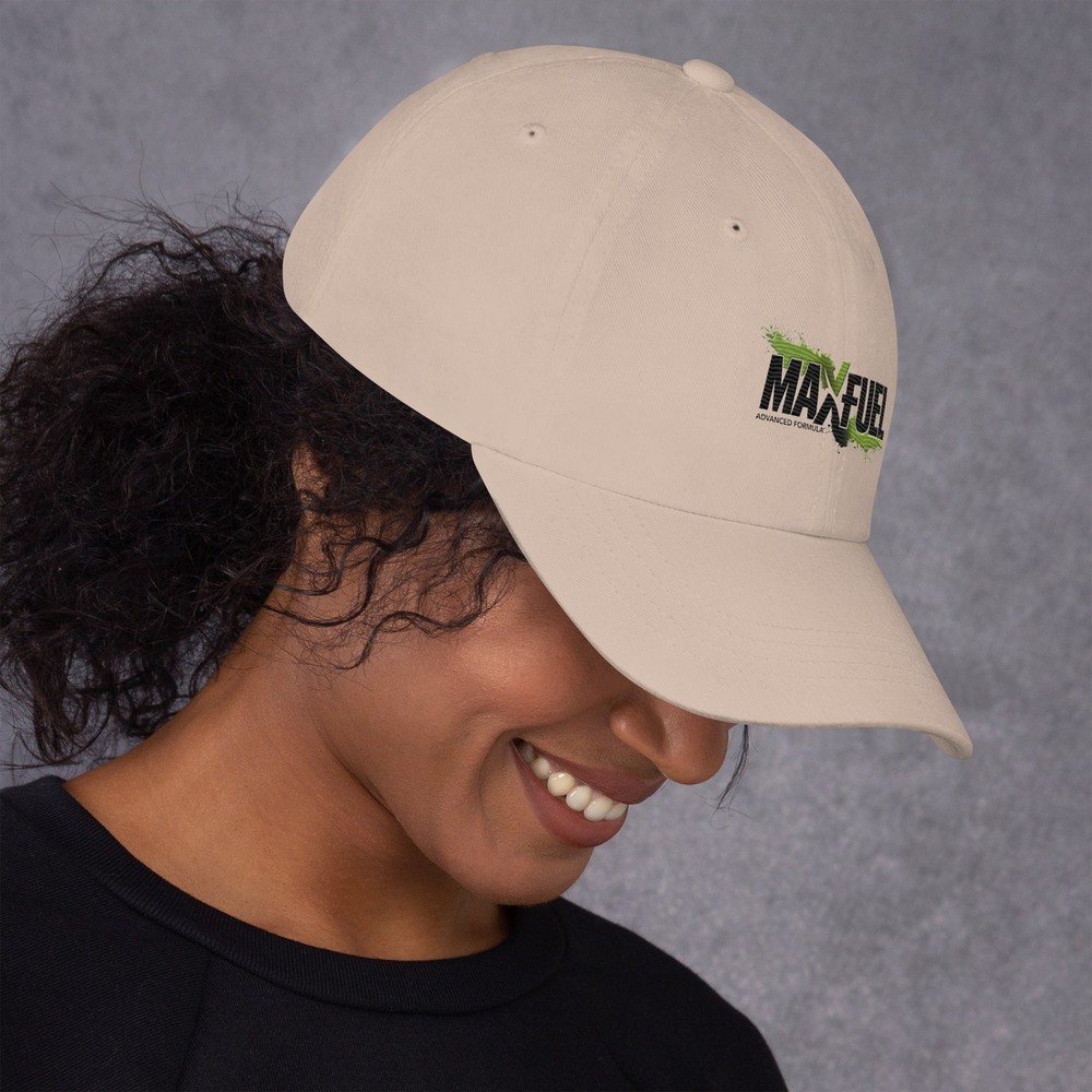 Dad hat Light Colors