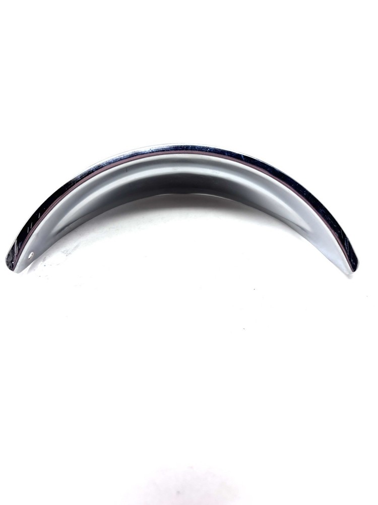 Headlight Visor 7″ Headlight Chrome