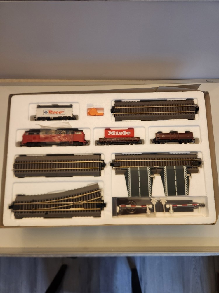 Roco 41150 Train Set Great Condition Complete