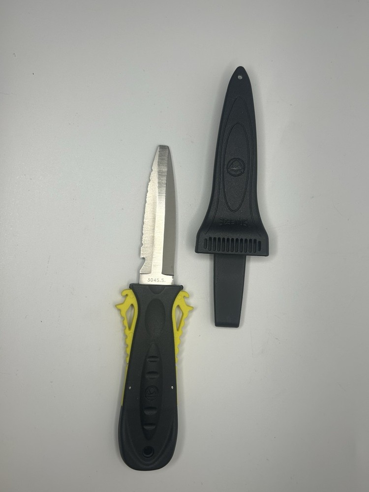 Wenoka Squeeze Lock Dive Knife