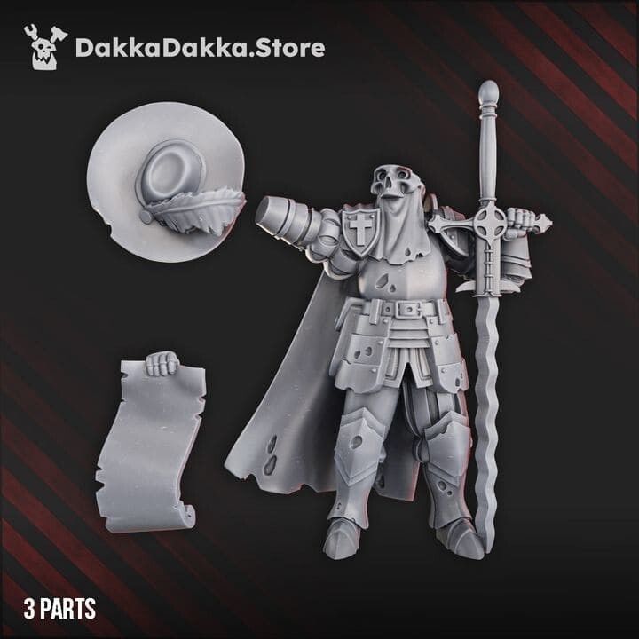 TORQUEMADAS INQUISITOR