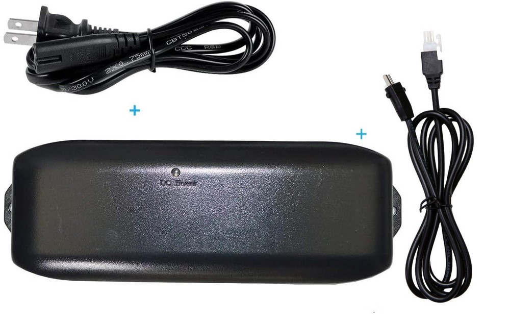 Adjustable Bed Base AC/DC Switching Power Supply Adapter Kit Replacement 29V2A