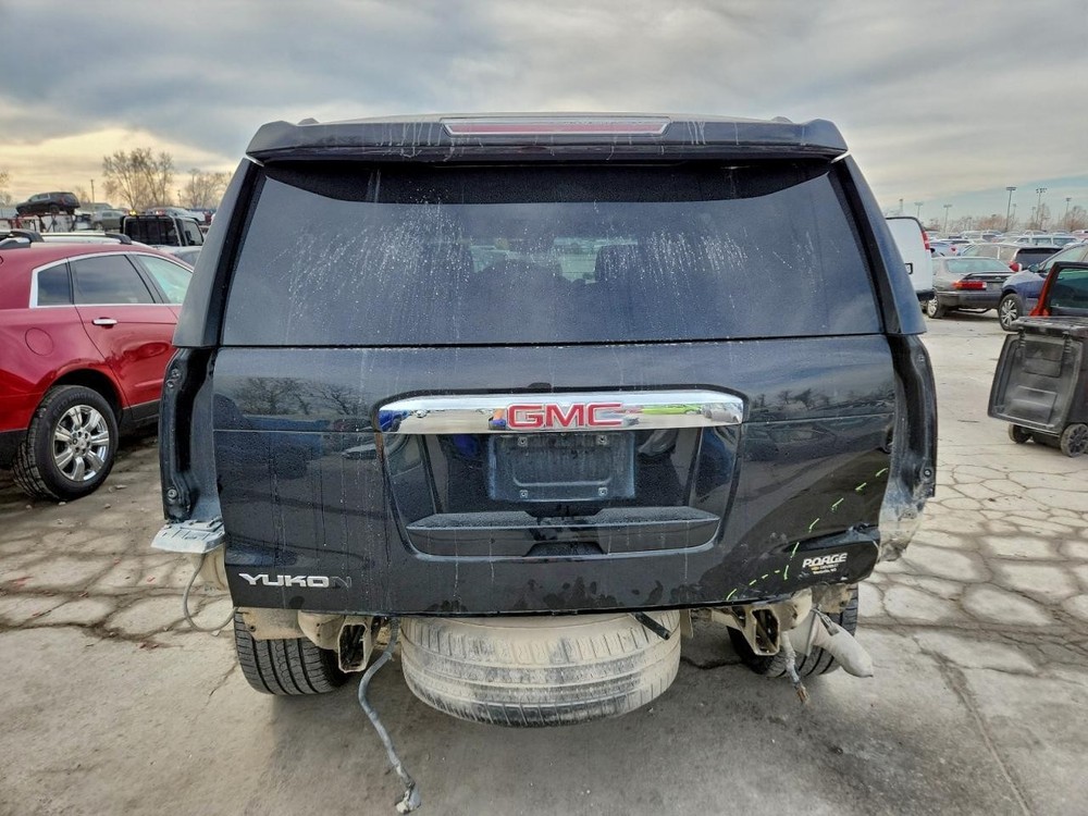 Used Blind Spot Detection System Warning Control Module fits: 2016 Gmc Yukon Dri