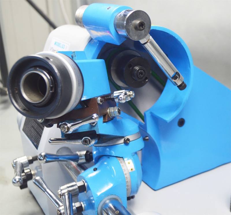 MultifunctionU3 Grinder Sharpener R8 Collet End Mill Grinding Machine 220V