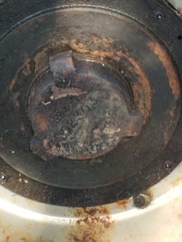 CLARKE ELECTRIC FLOOR BUFFER C-15