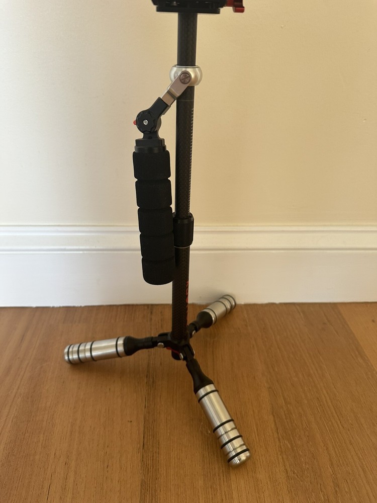 HK Design Carbon Fiber Camera Stabilizer