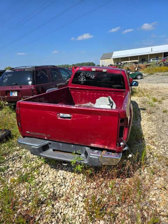 2004 COLORADO E-BRAKE ASSEMBLY 359208