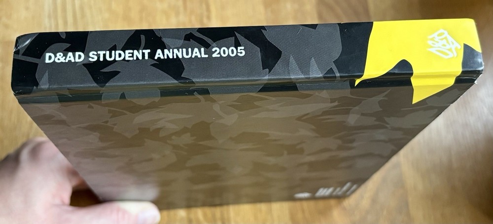 D&DA Student Hardback Annual 2005 - Creativity - Design