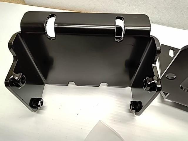 Warn Winch Mount-Honda ATV - ---- Warn NOS