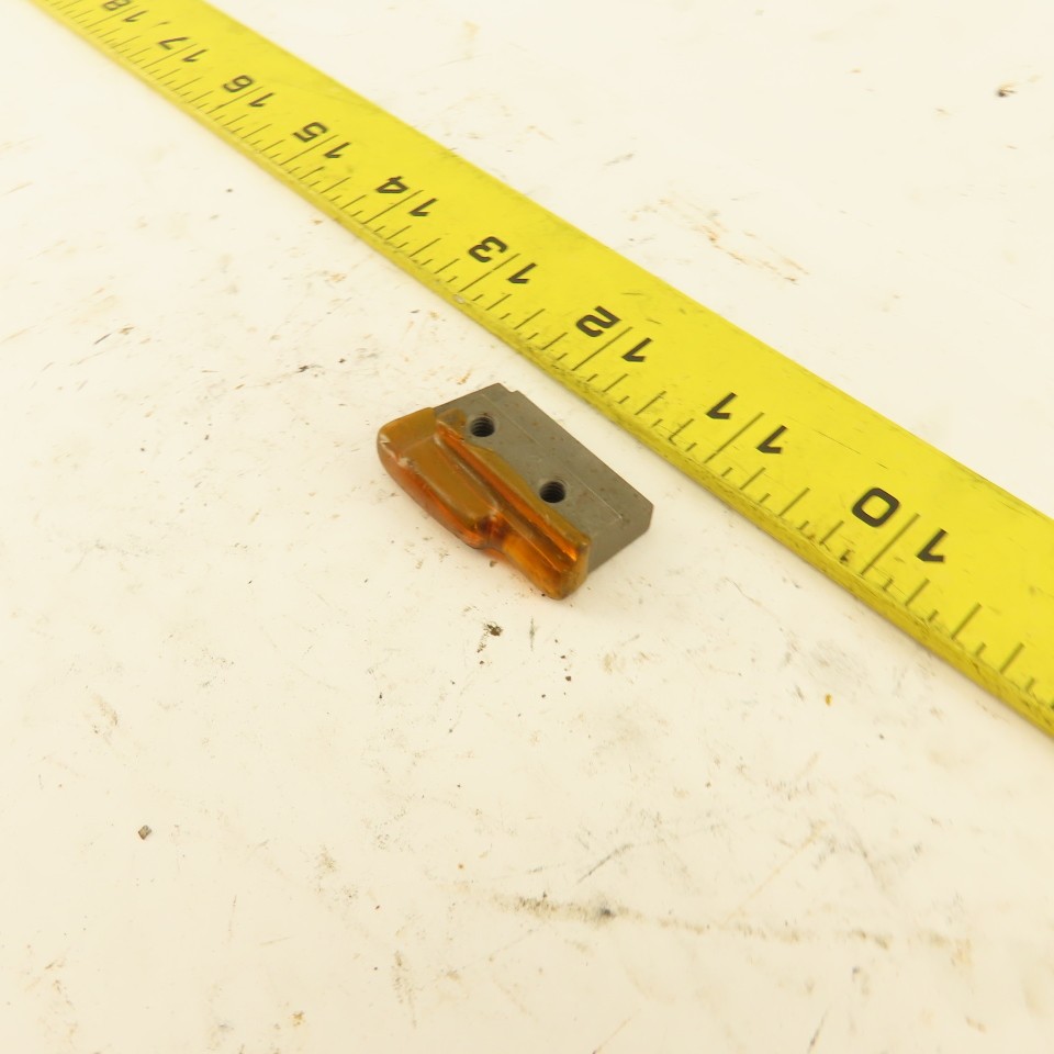 Manchester 308-108 Grooving Support Blade Right Hand