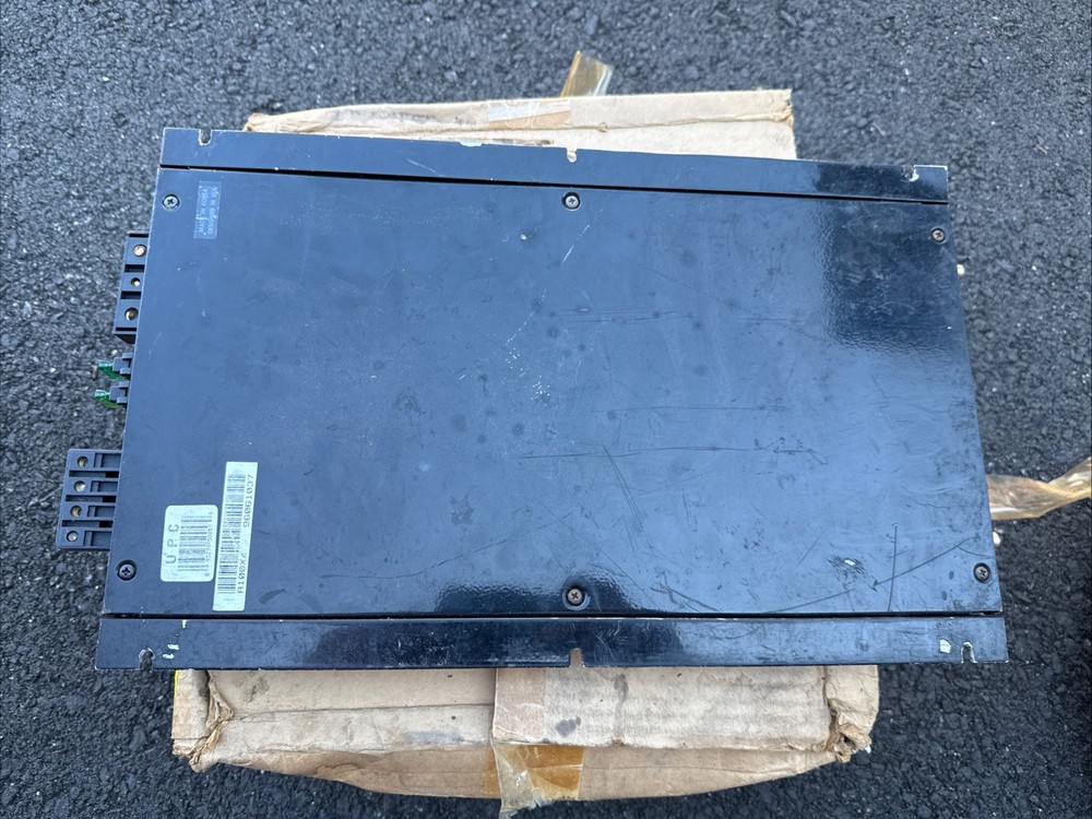 Sherwood A100X4 bridgeable Audio Amplifier ￼