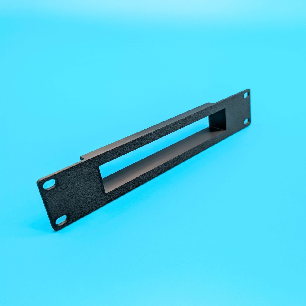 10" Rack Mount for TP-Link TL-SG108E Switch - Fits Multiple TP-Link Models