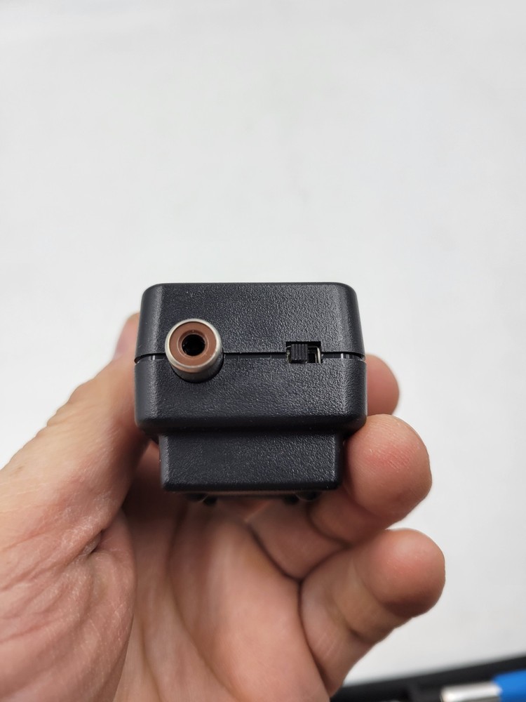 Nintendo N64 RF Modulator AV Converter Module Adapter NUS-003