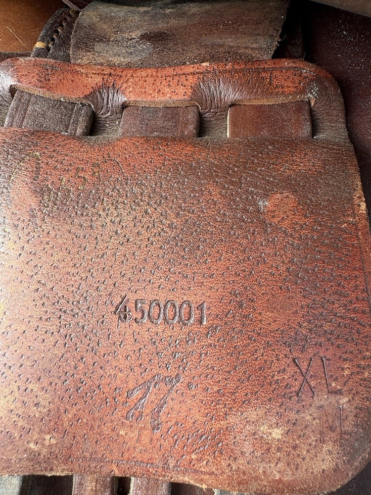 Pessoa GenX Oakbark 17”