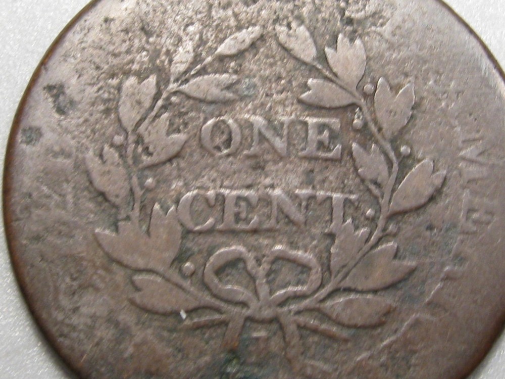 1803 Draped Bust Large Cent. #121j