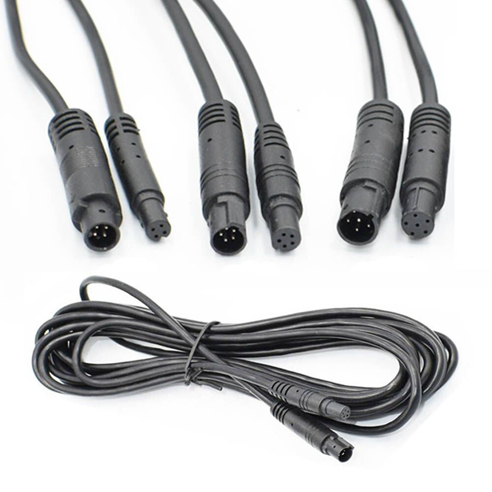 Dash Cam Rear View Backup Camera Reverse Car Recorder Cable Extension Cable Cord