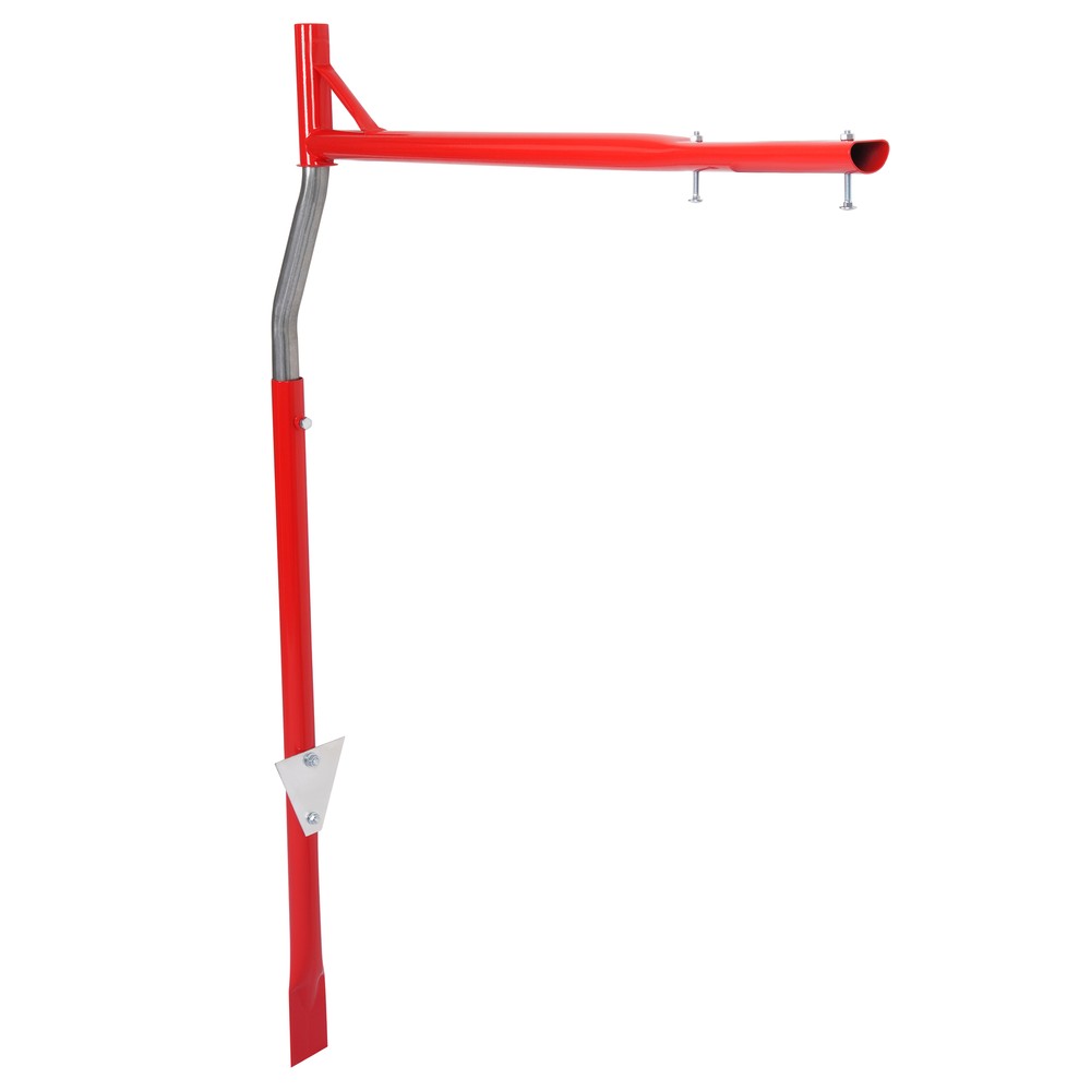 For Universal Mailbox Support-Powder Coated Galvanized Ideal for All Mailbox