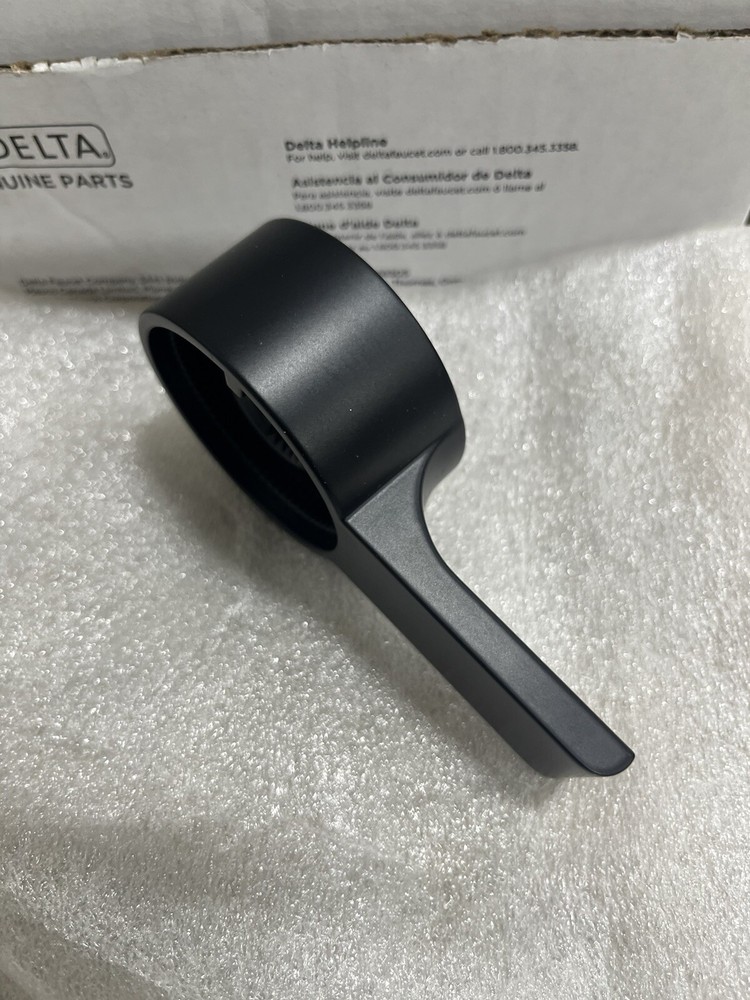 Delta RP84987BL Volume Control Handle - T27 in Matte Black