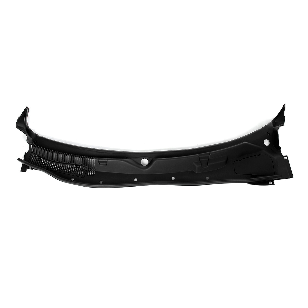 Windshield Wiper Cowl Top Grille Panel For 2008-2019 Dodge Challenger