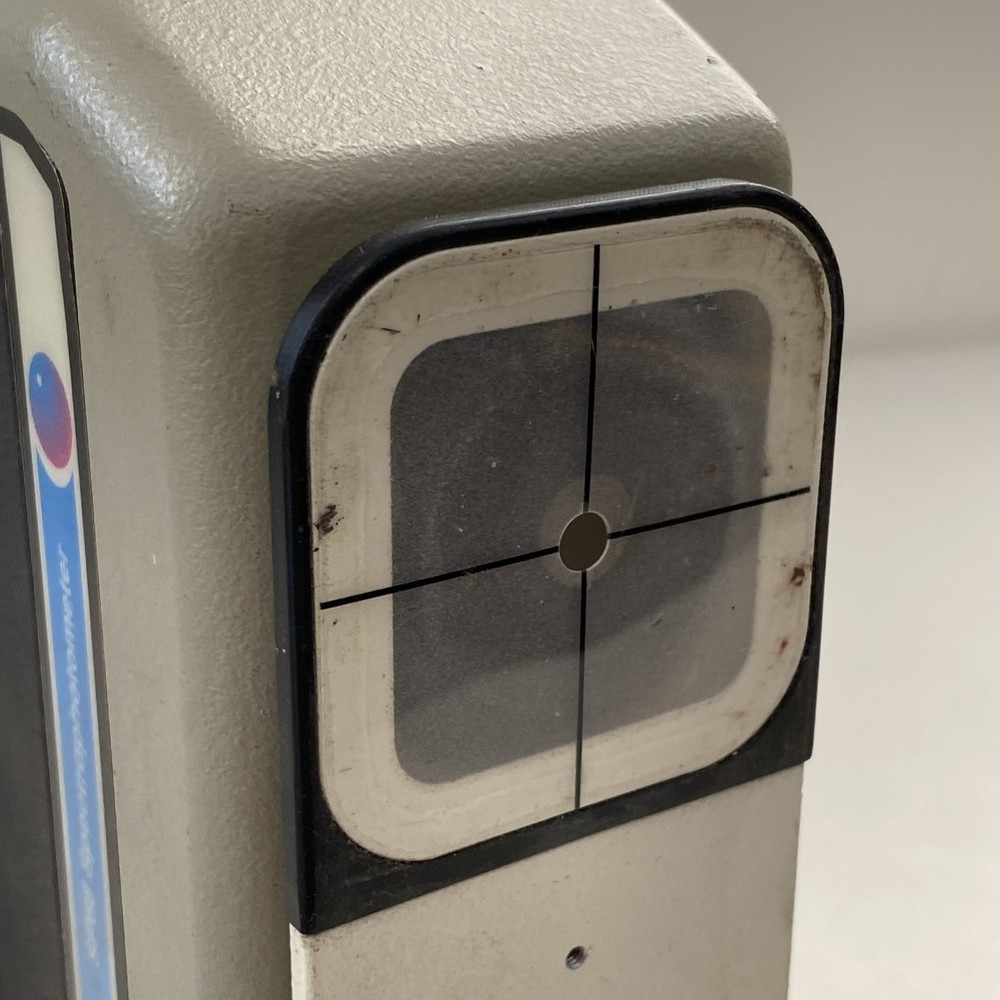 X-RITE SP68 SPECTROPHOTOMETER Used Untested