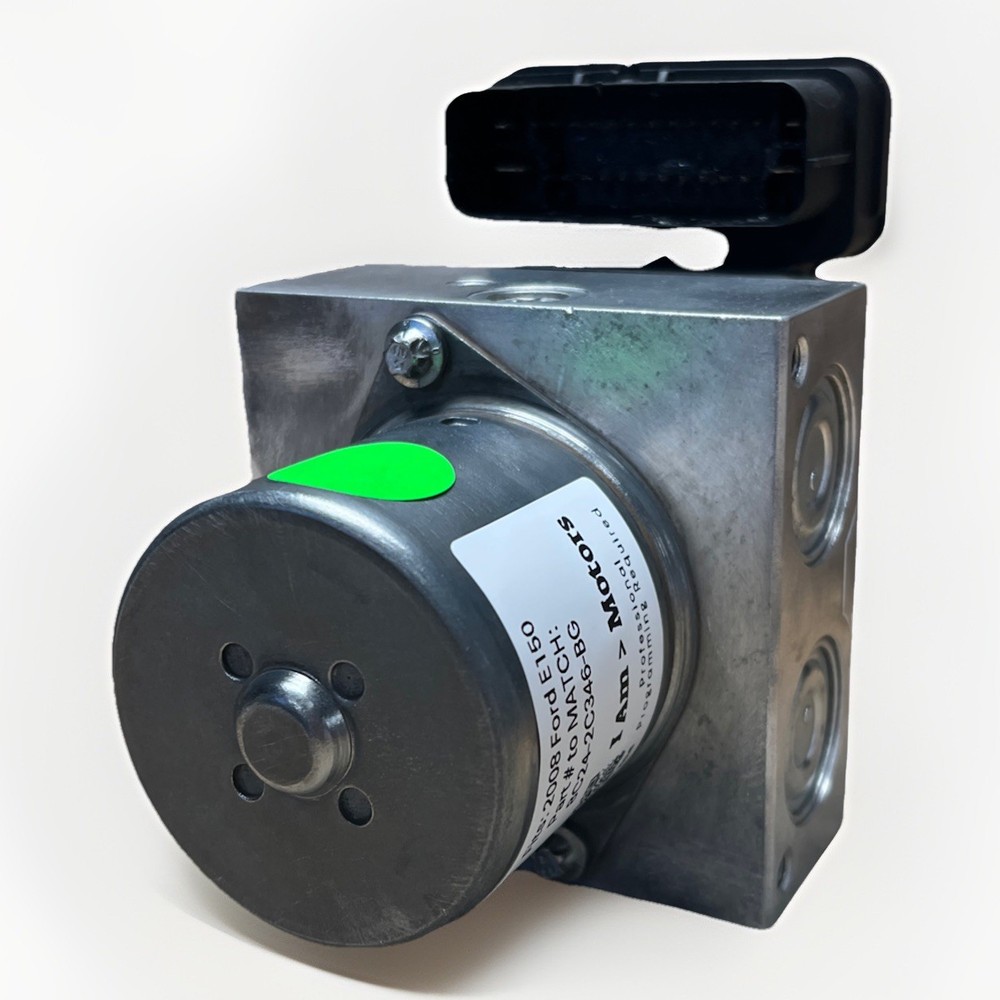 Refurbished ABS Brake Pump Module 2008 Ford E150 | 8C24-2C346-BG