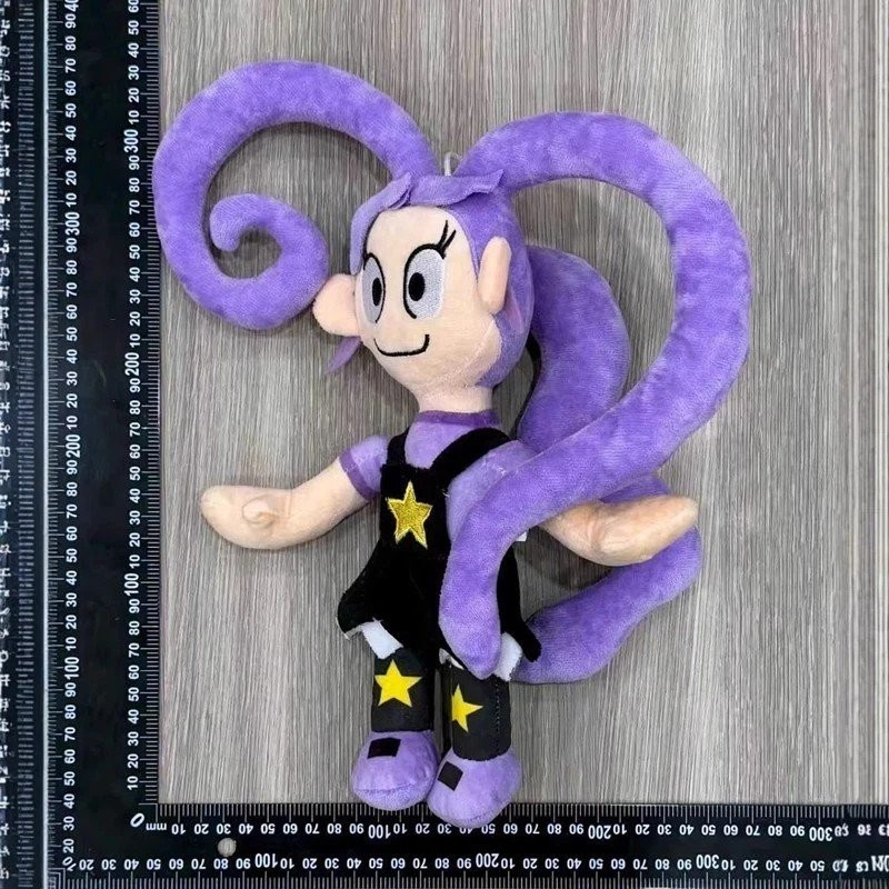 New Poppy Chapter 5 Plush Toy Lily Lovebraids Soft Stuffed Doll Gift US