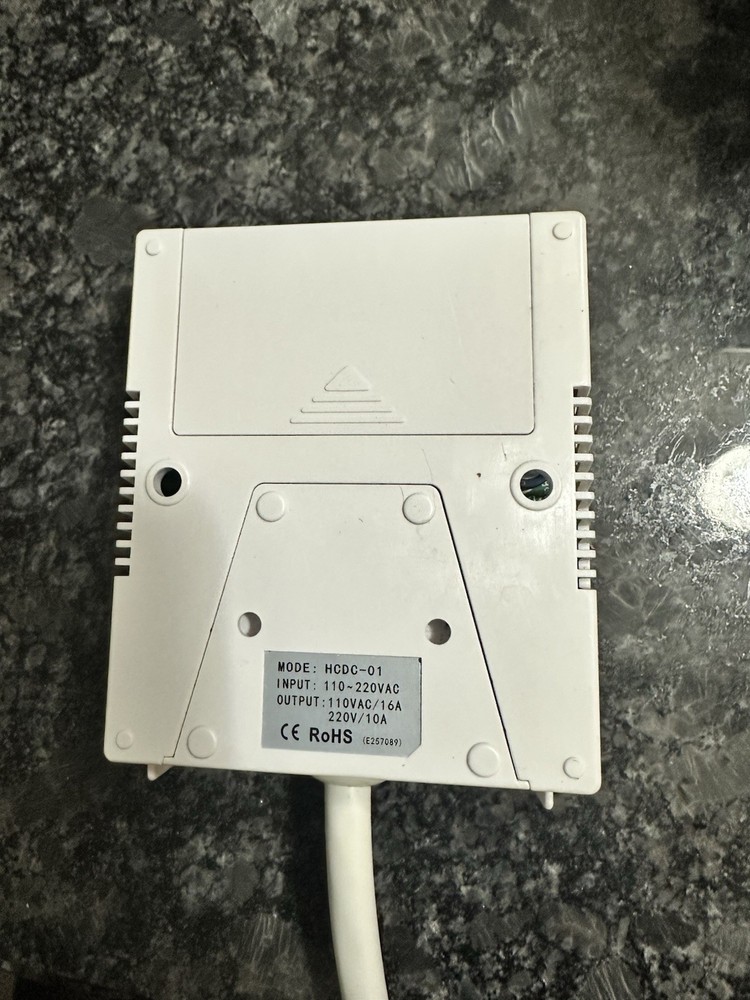 Briidea HTHC02-UST Digital Thermostat