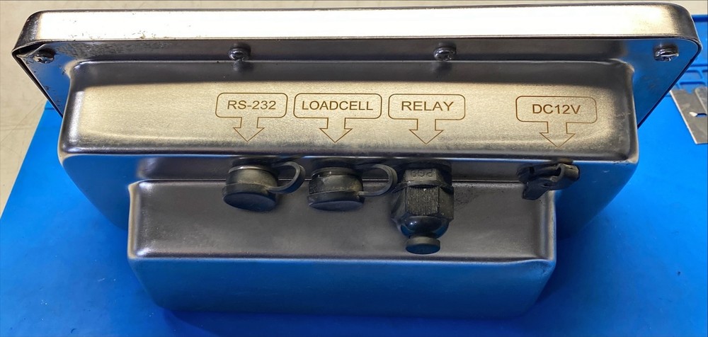 ADAM EQUIPMENT AE 402 - MULTI FUNCTION WASHDOWN INDICATOR ONLY FREE SHIPP{ING