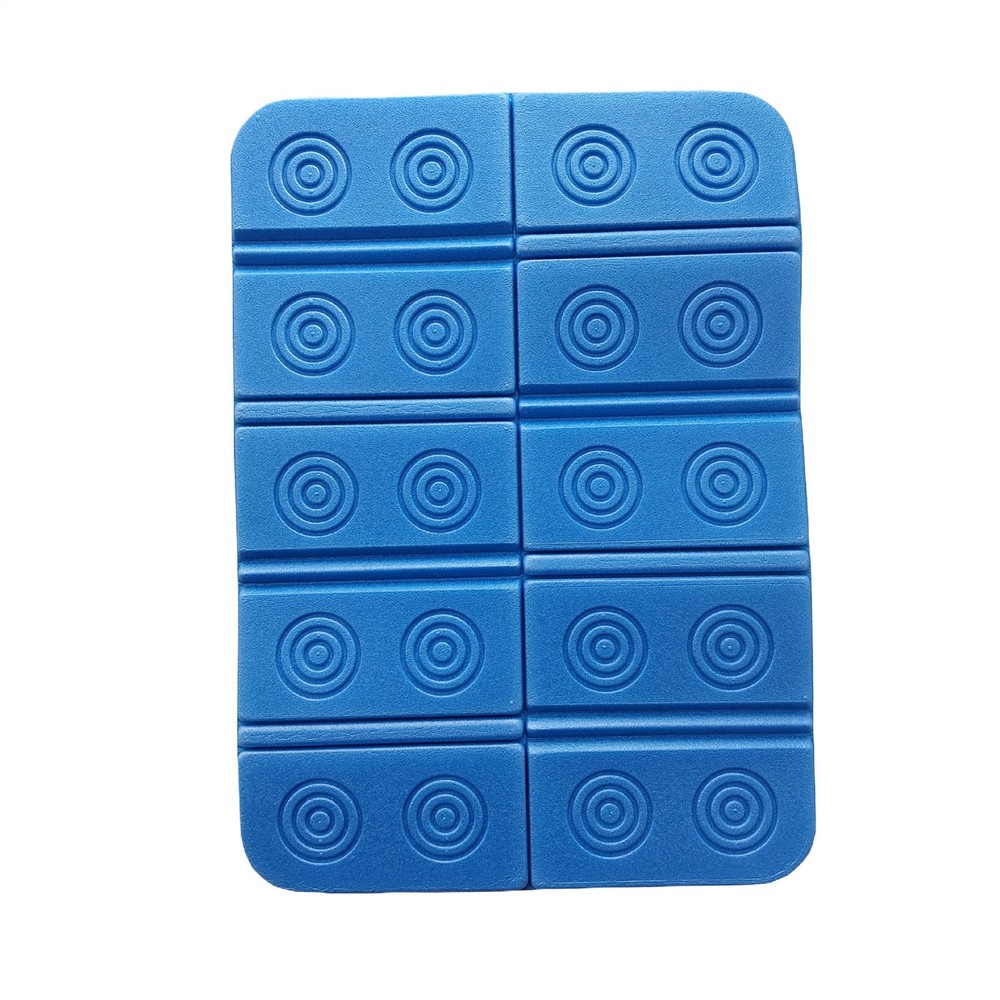 Quick Dry Bath Mat Waterproof Shower Floor Mat Foldable Sit Pad Rational