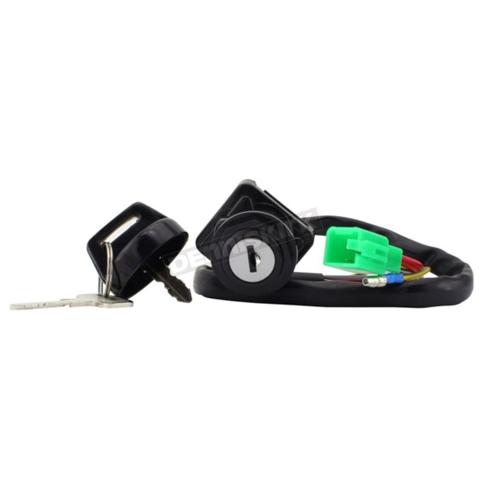 Kimpex Ignition Switch w/Keys 225948