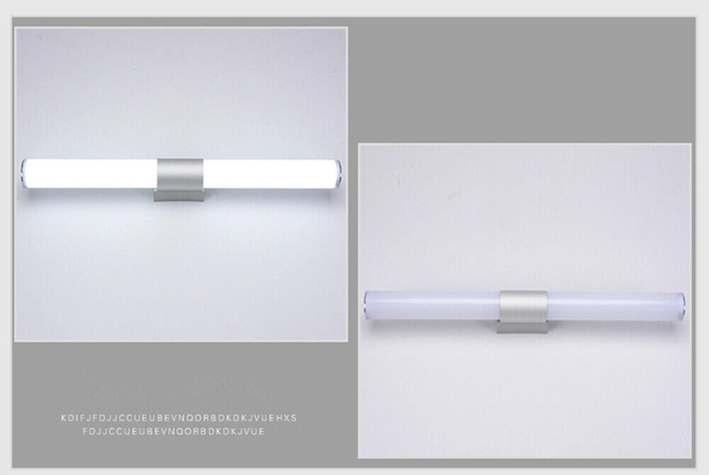 LED Bathroom Vanity Wall Light Modern Bath Light Bar Mirror Front Lamp US
