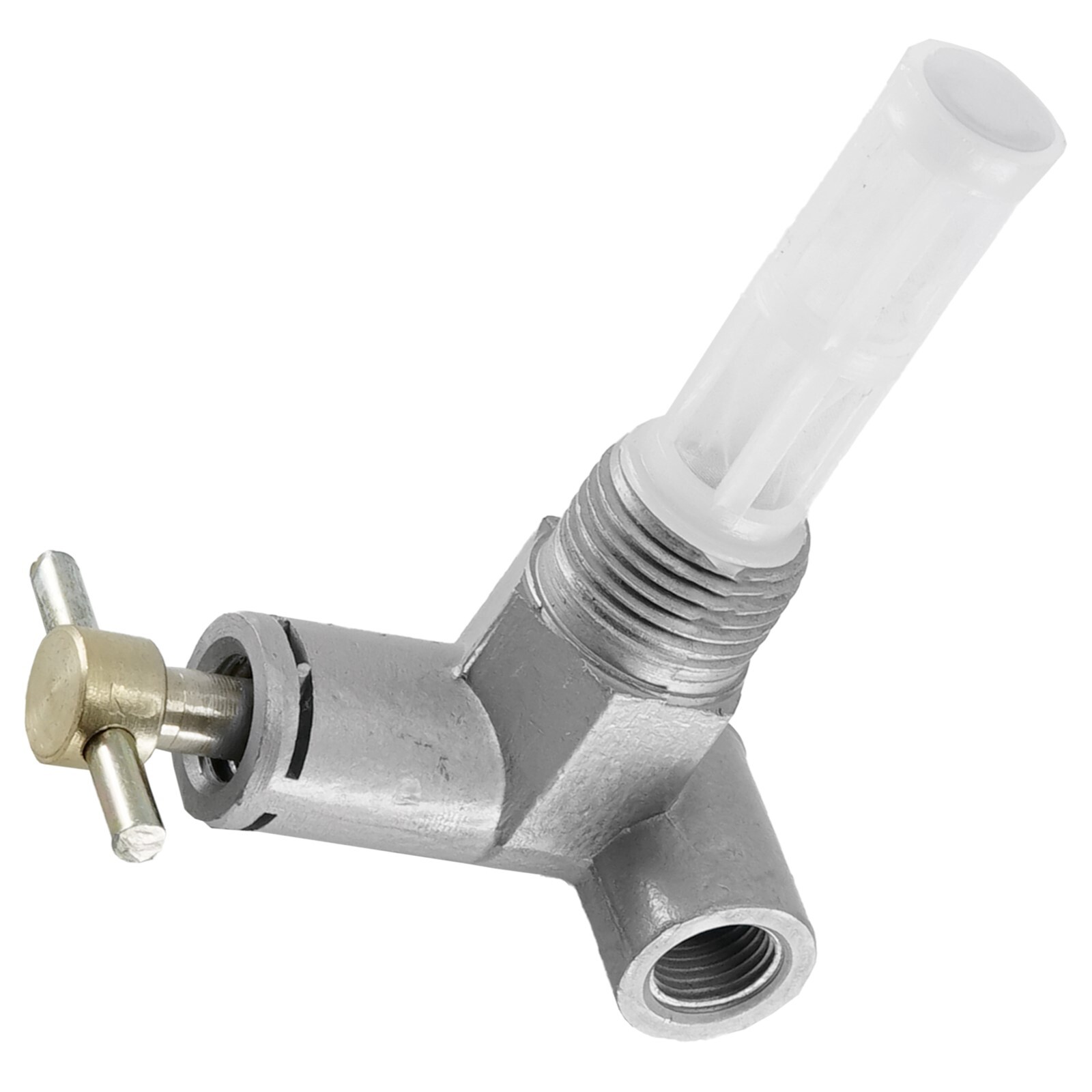 Fuel Tap Shut Off Valve For Ford 2000 3000 4000 5000 3600 4000 4600 450 4500 455