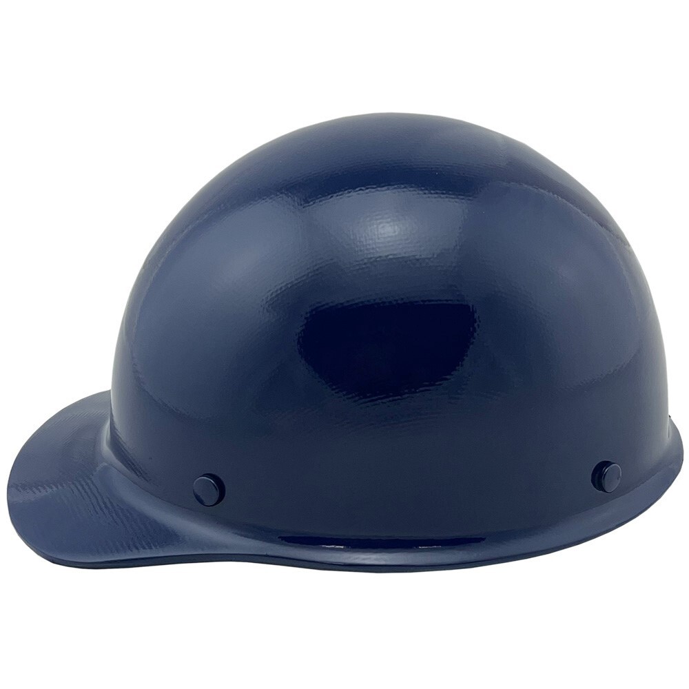 MSA Skullgard Cap Style with StazON Suspension - Custom Dark Blue