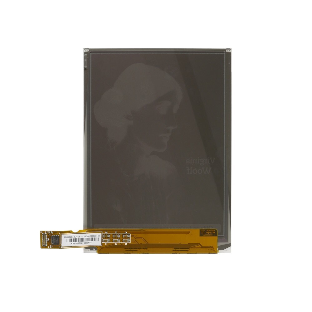 ED060SC7(LF)C1 e-ink display for Kindle 3 k3 e-book reader screen replacement