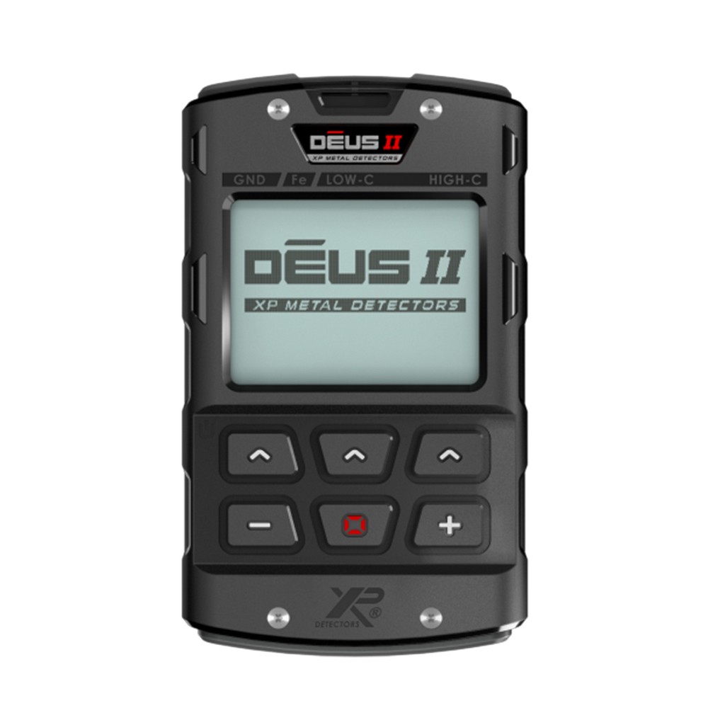 XP DEUS II Fast Multi Frequency Metal Detector FREE MI-6 Pinpointer & Backpack