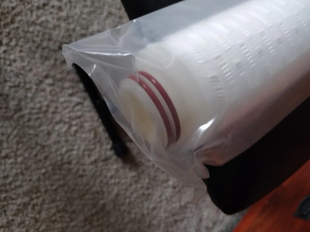 Evoqua FCWE520S2, 20' Absolute Rated, 0.2 Micron, Code 5