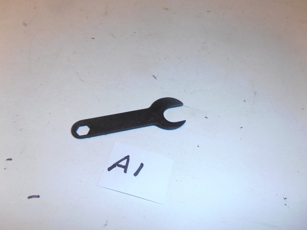 Small Engine Wrench