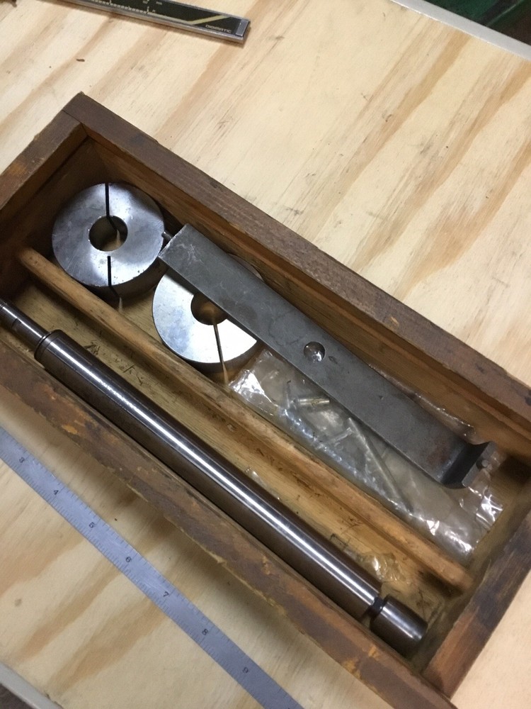 GMN tempo 20 mm grinding spindle