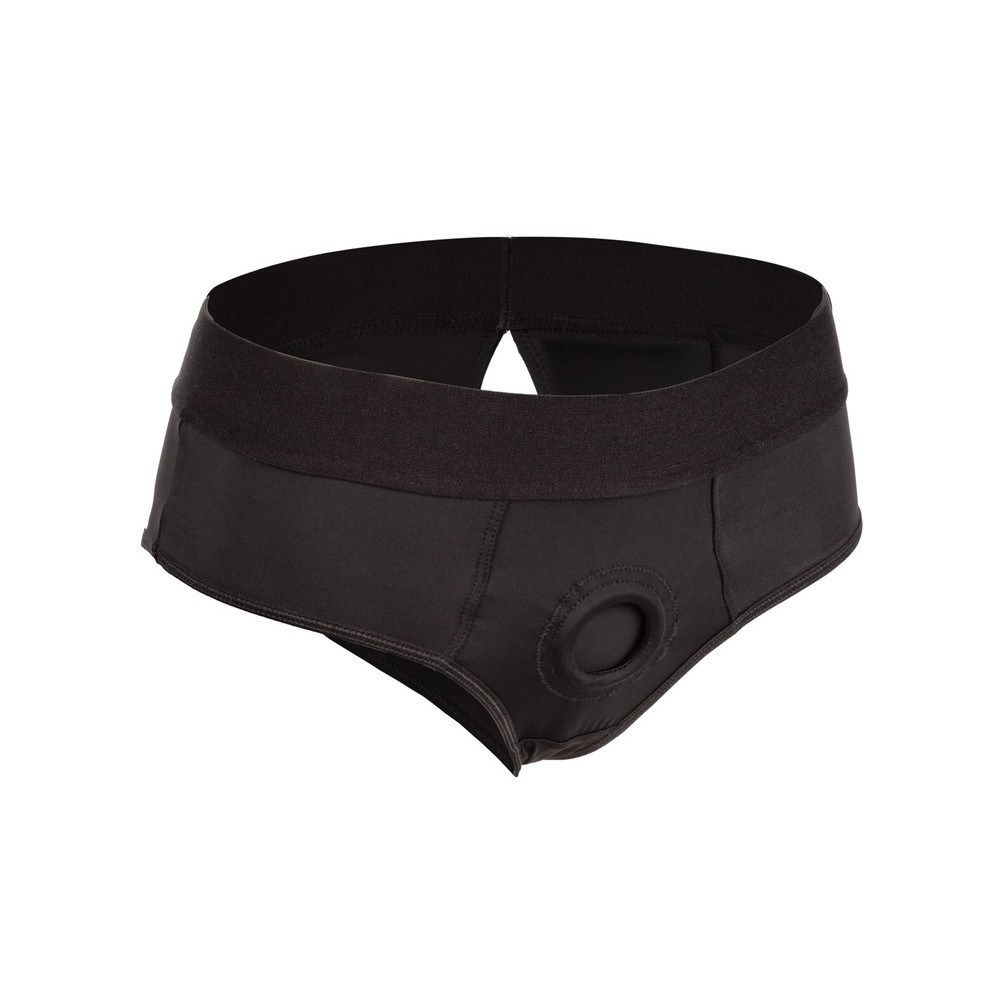 Boundless Backless Brief - L/xl - Black