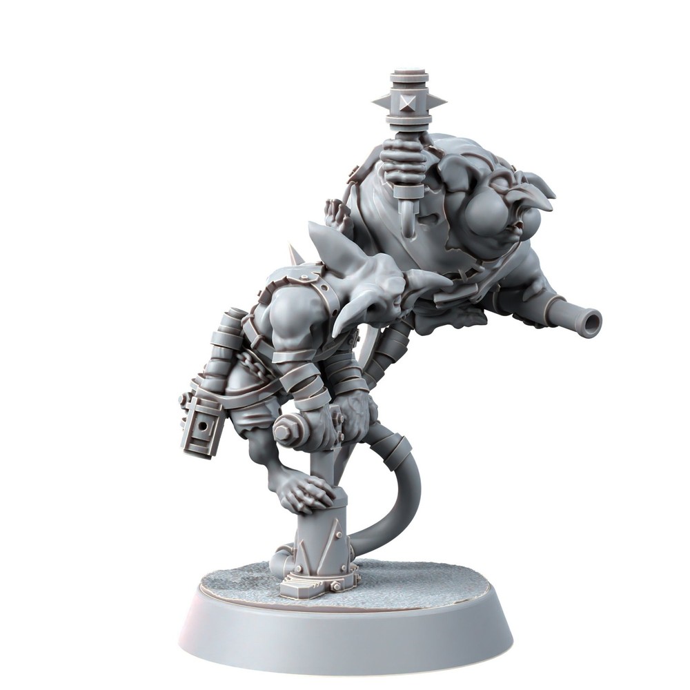 ORK RECON GROT DRONE